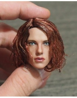 OSK1511616 Custom 1/6 Scale Female Head Sculpt 4.0B